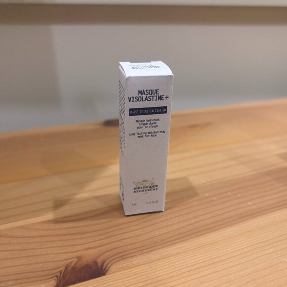 Biologique Recherche Masque Visolastine + Travel/Sample Size - Picture 2 of 6